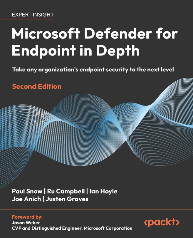 Cover image for Microsoft Defender for Endpoint in Depth