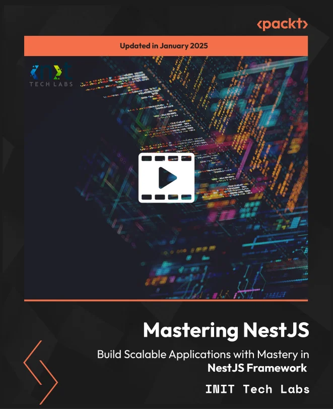 Cover image for Mastering NestJS