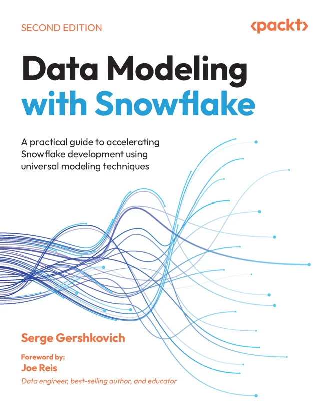 Cover image for Data Modeling with Snowflake
