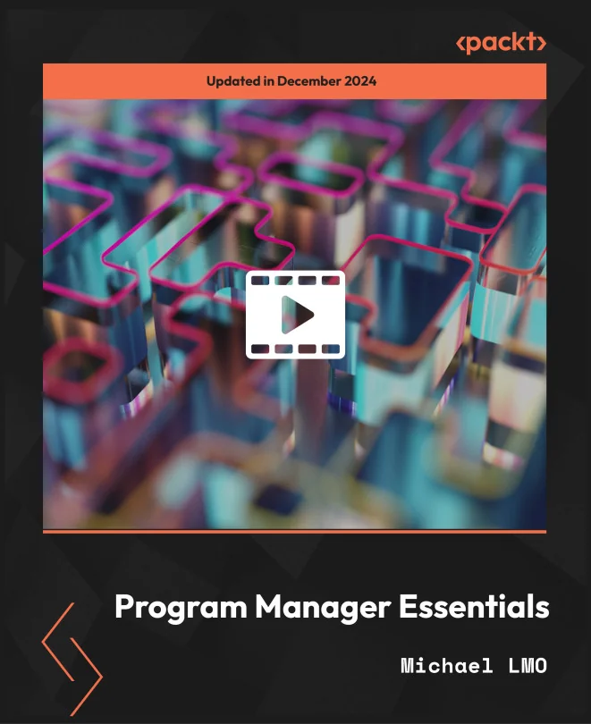 Cover image for Program Manager Essentials