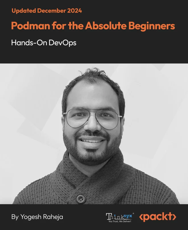 Cover image for Podman for the Absolute Beginners - Hands-On DevOps