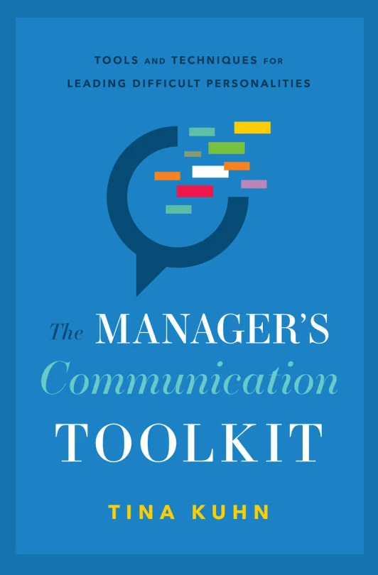 Cover image for The Manager's Communication Toolkit