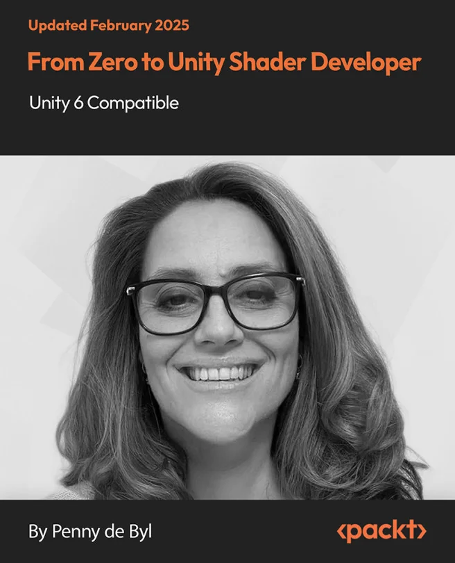 Cover image for From Zero to Unity Shader Developer - Unity 6 Compatible