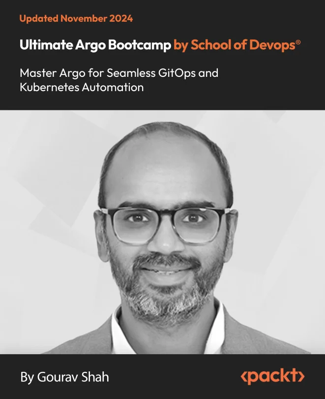 Cover image for Ultimate Argo Bootcamp by School of Devops® - 6 Projects Included