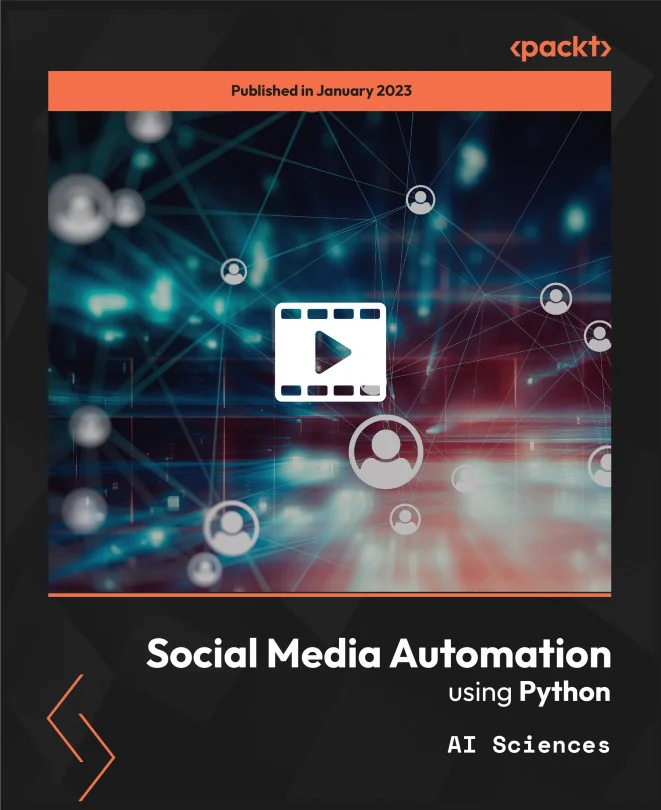 Cover image for Social Media Automation using Python