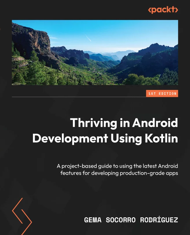 Cover image for Thriving in Android Development Using Kotlin