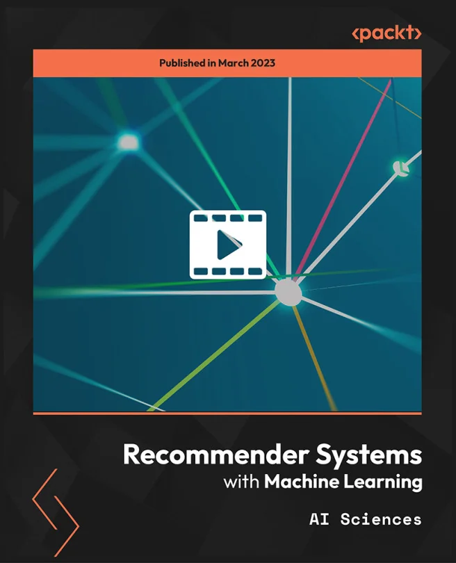 Cover image for Recommender Systems with Machine Learning