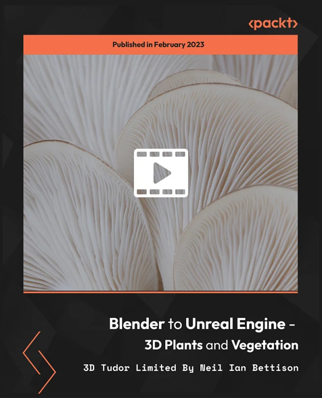 Cover image for Blender to Unreal Engine - 3D Plants and Vegetation