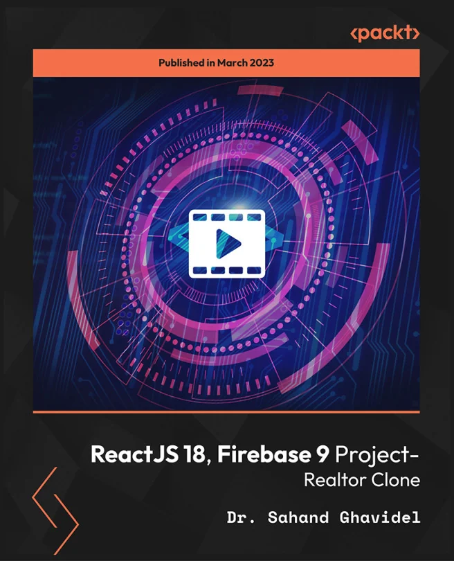 Cover image for ReactJS 18, Firebase 9 Project- Realtor Clone