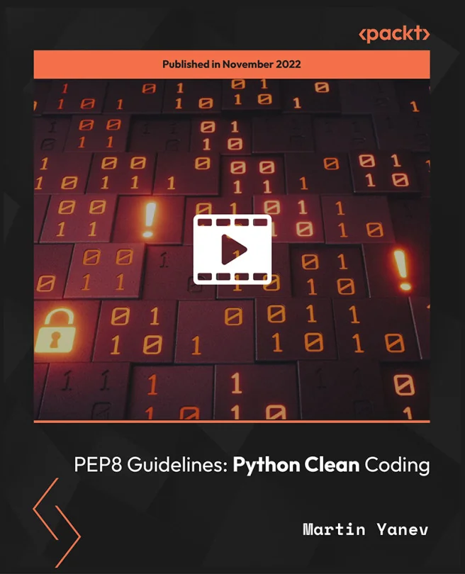Cover image for PEP8 Guidelines: Python Clean Coding