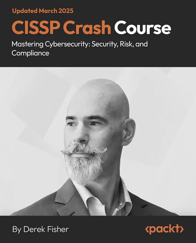 Cover image for CISSP Crash Course