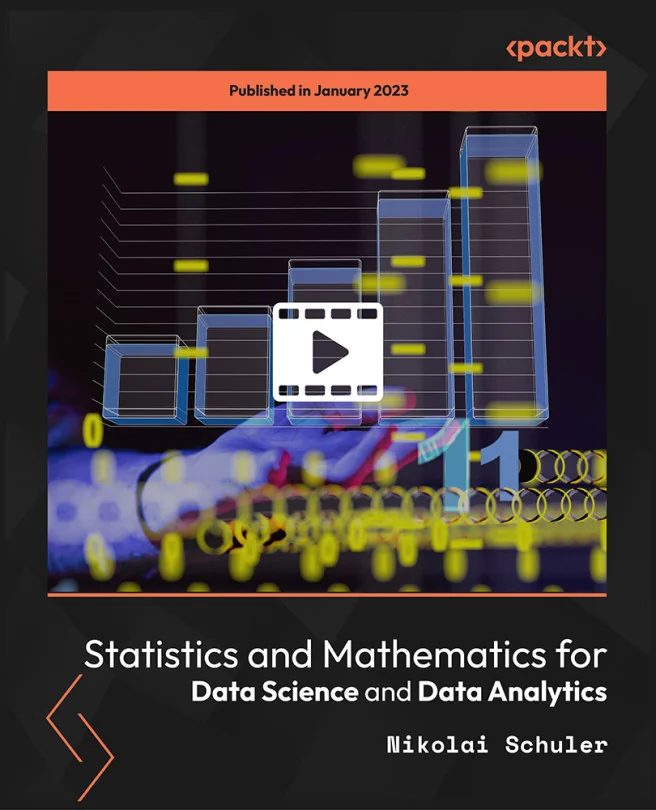 Cover image for Statistics and Mathematics for Data Science and Data Analytics