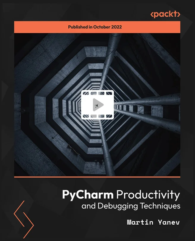 Cover image for PyCharm Productivity and Debugging Techniques