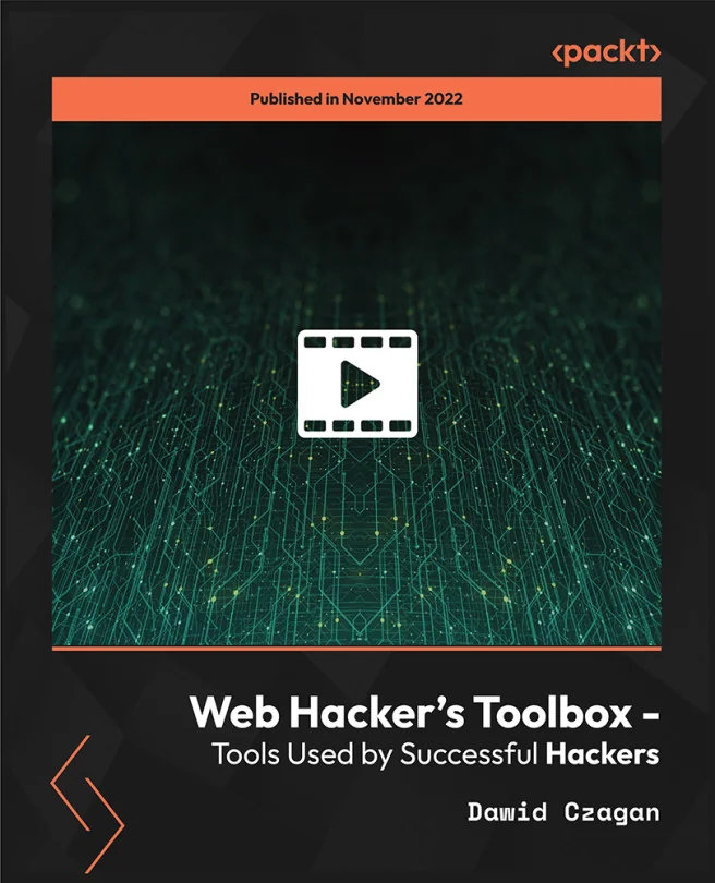 Cover image for Web Hacker's Toolbox - Tools Used by Successful Hackers