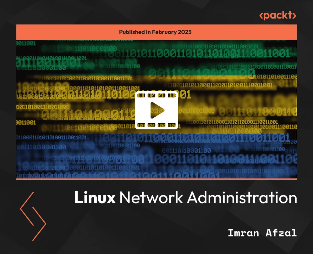 Cover image for Linux Network Administration