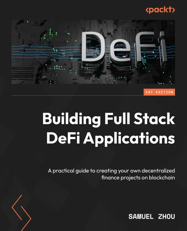 Cover image for Building Full Stack DeFi Applications