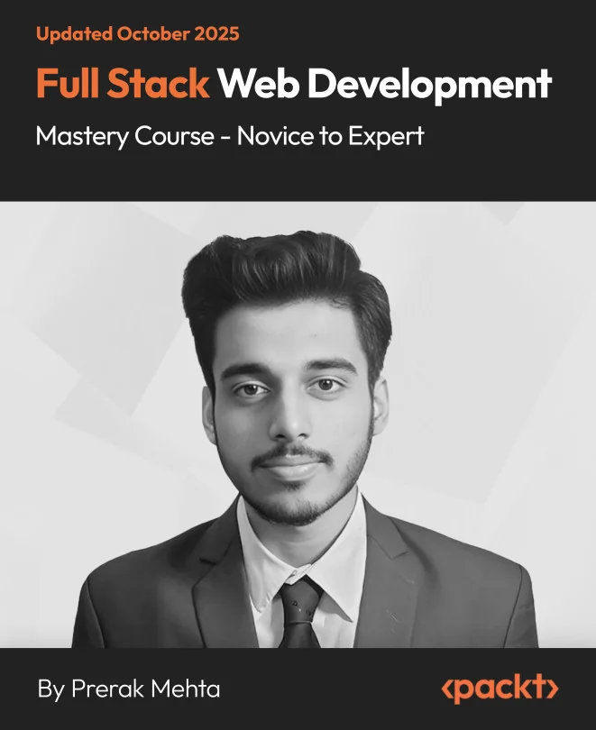 Cover image for Full Stack Web Development Mastery Course - Novice to Expert