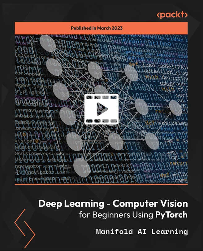 Cover image for Deep Learning - Computer Vision for Beginners Using PyTorch