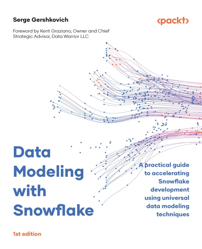 Cover image for Data Modeling with Snowflake