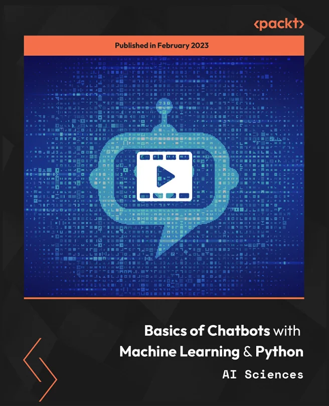 Cover image for Basics of Chatbots with Machine Learning & Python