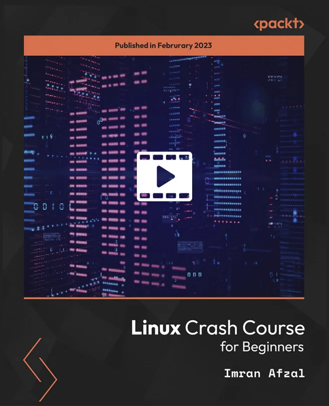 Cover image for Linux Crash Course for Beginners - 2023