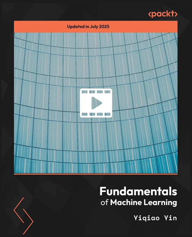 Cover image for Fundamentals of Machine Learning