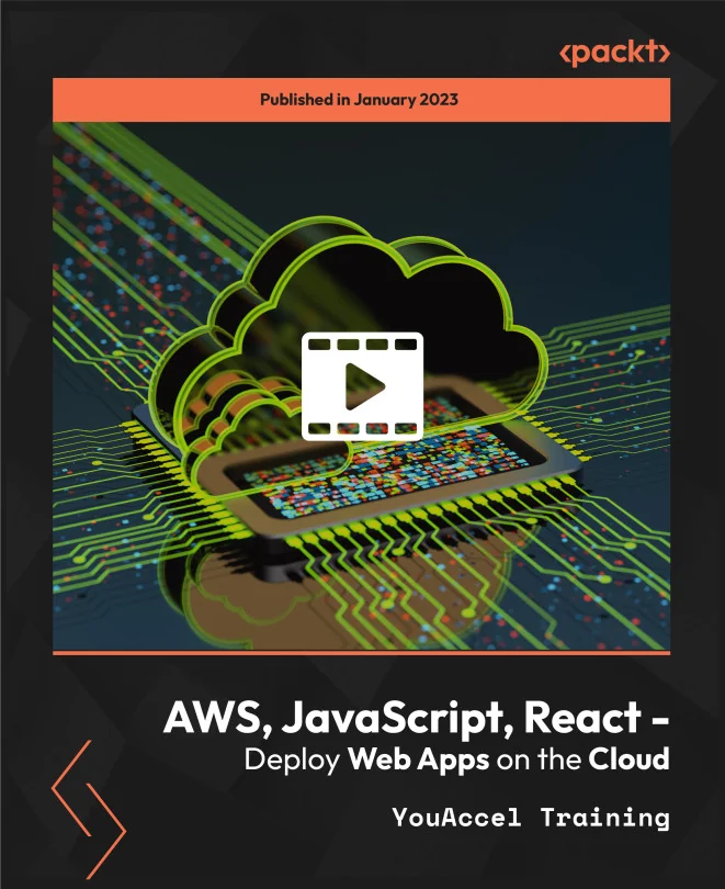 Cover image for AWS, JavaScript, React - Deploy Web Apps on the Cloud