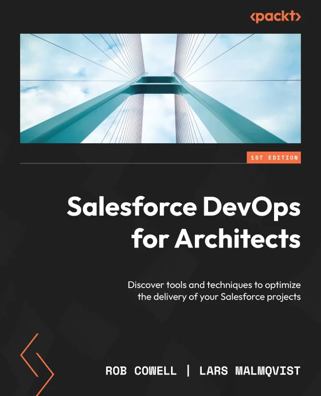 Cover image for Salesforce DevOps for Architects