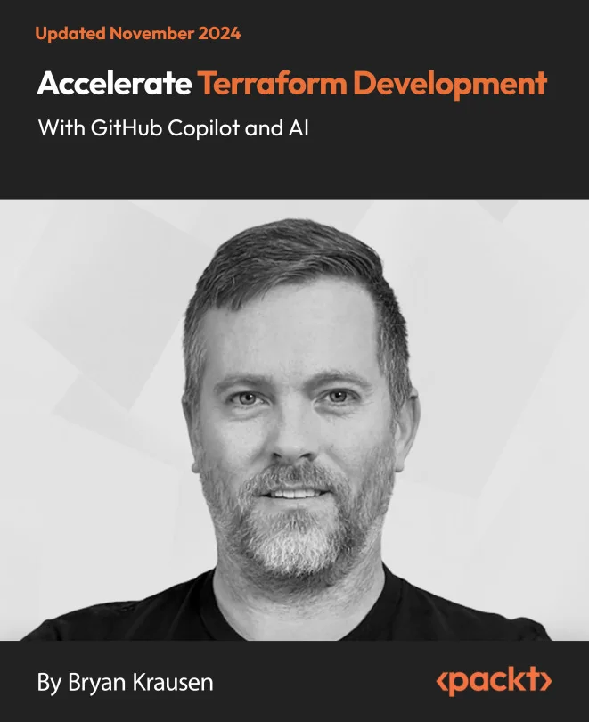 Cover image for Accelerate Terraform Development with GitHub Copilot and AI