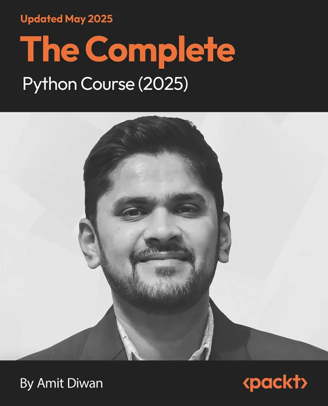 Cover image for The Complete Python Course (2025)