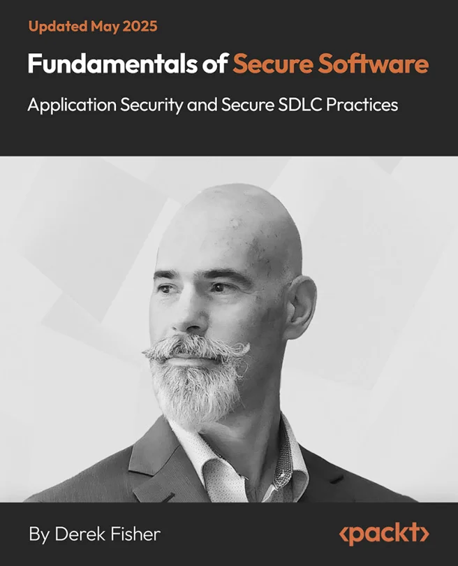 Cover image for Fundamentals of Secure Software