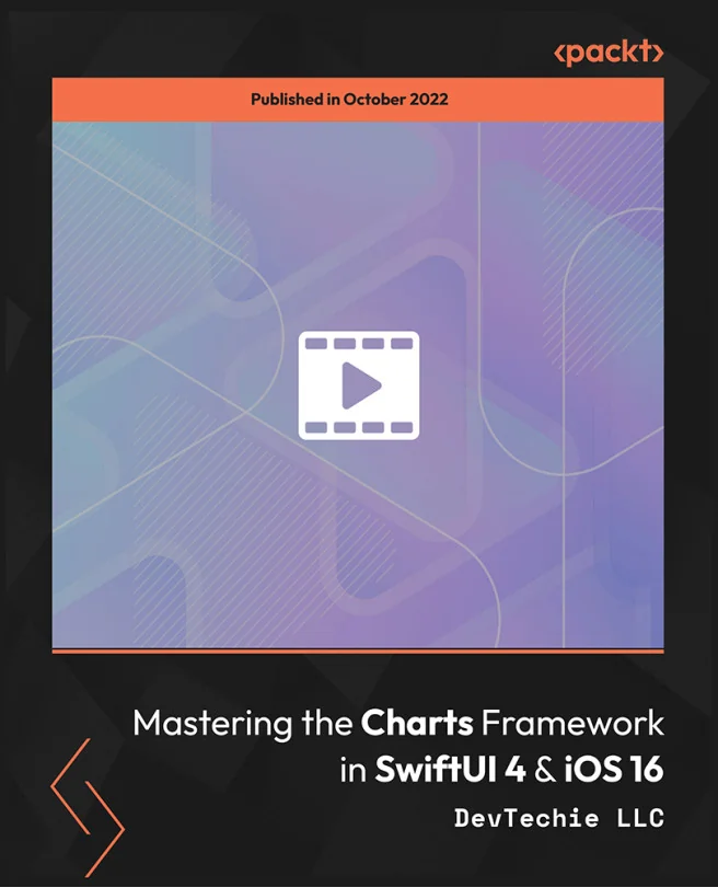 Cover image for Mastering the Charts Framework in SwiftUI 4 & iOS 16