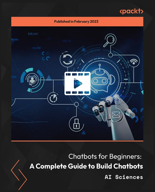 Cover image for Chatbots for Beginners: A Complete Guide to Build Chatbots