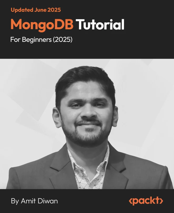 Cover image for MongoDB Tutorial for Beginners (2025)