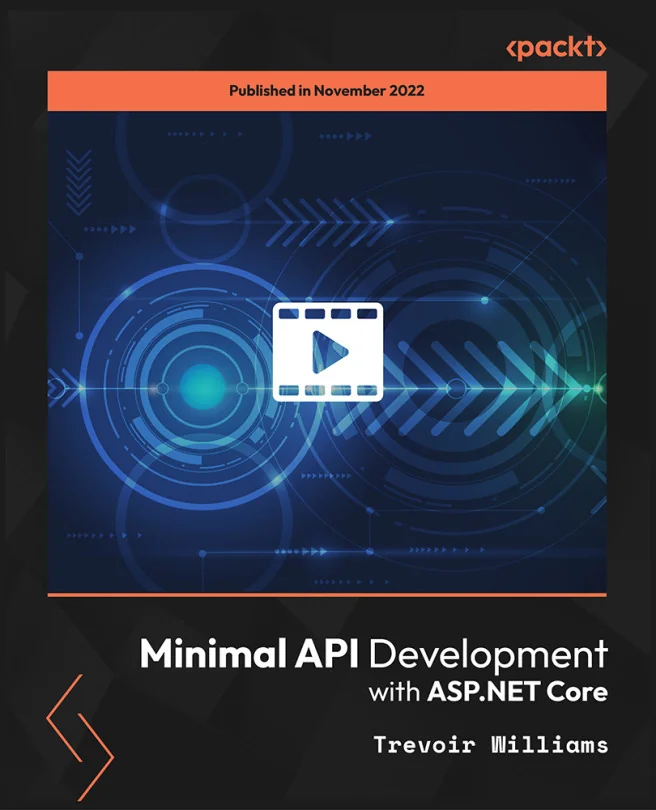 Cover image for Minimal API Development with ASP.NET Core
