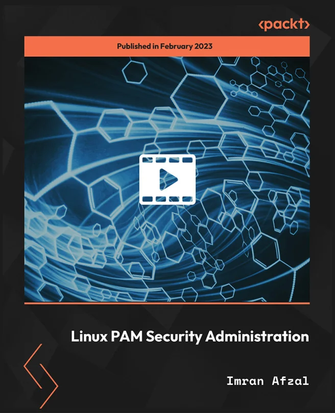 Cover image for Linux PAM Security Administration