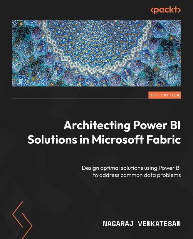 Cover image for Architecting Power BI Solutions in Microsoft Fabric