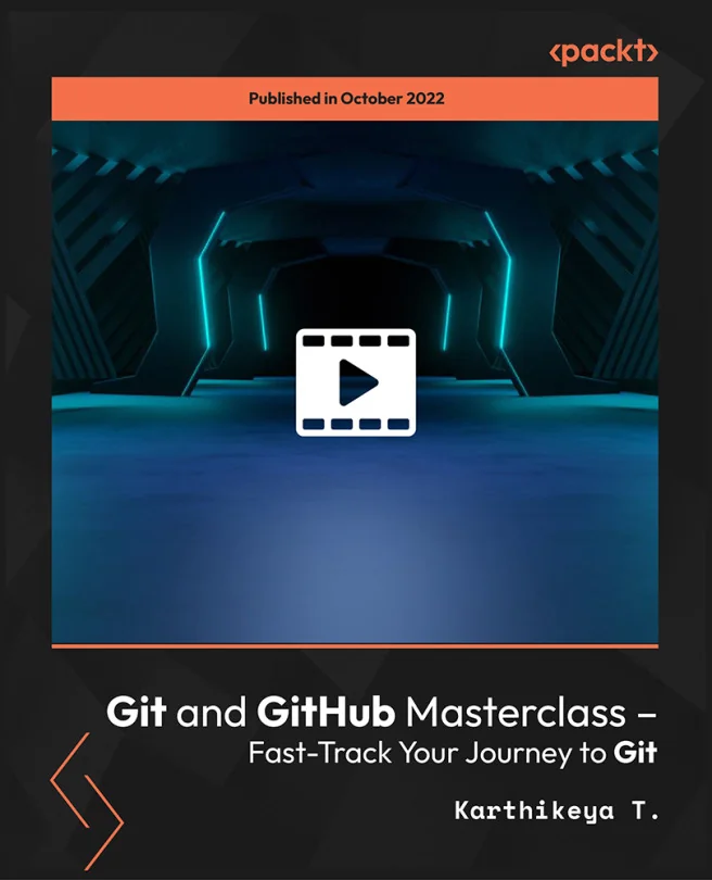 Cover image for Git and GitHub Masterclass – Fast-Track Your Journey to Git