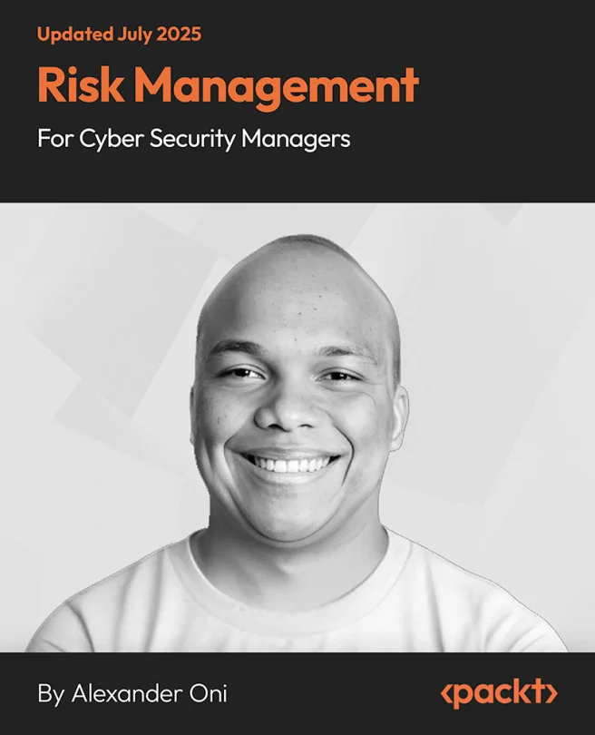 Cover image for Risk Management for Cyber Security Managers