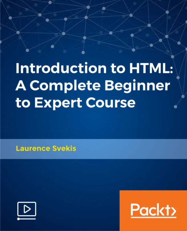 Cover image for Introduction to HTML: A Complete Beginner to Expert Course
