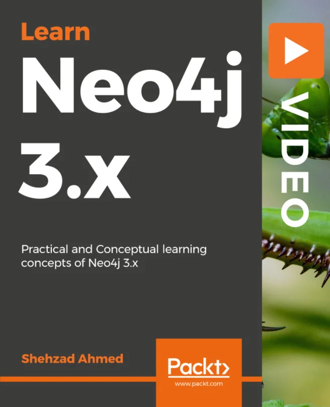 Cover image for Learning Neo4j 3.x