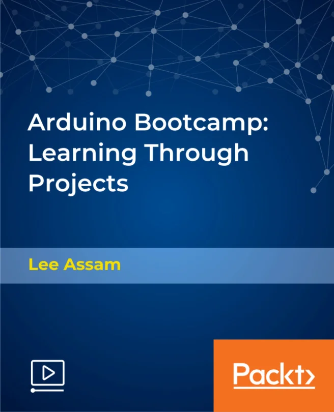 Cover image for Arduino Bootcamp - Learning Through Projects