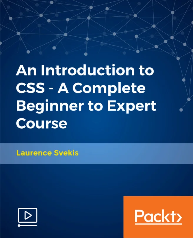 Cover image for An Introduction to CSS - A Complete Beginner to Expert Course