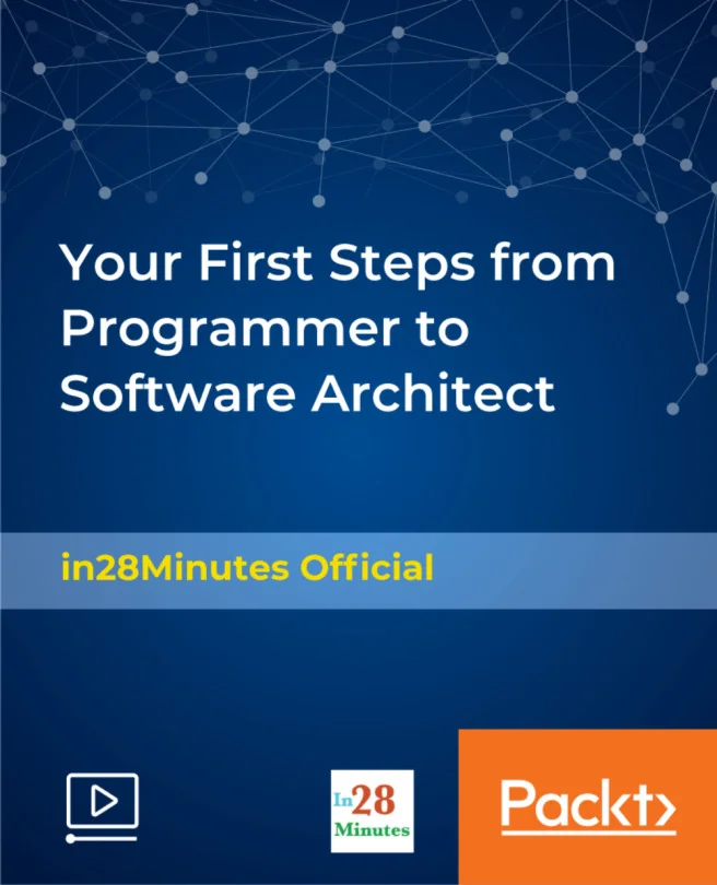 Cover image for Your First Steps from Programmer to Software Architect