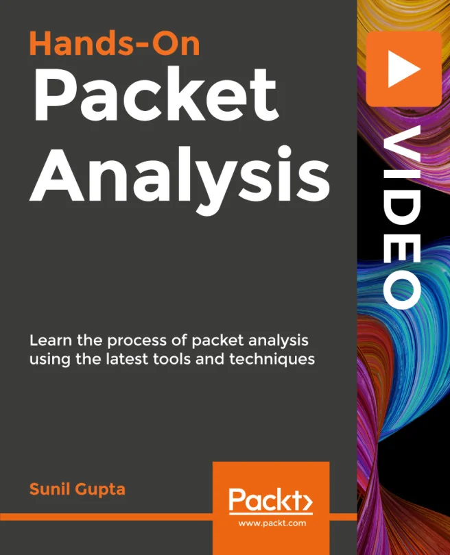 Cover image for Hands-On Packet Analysis
