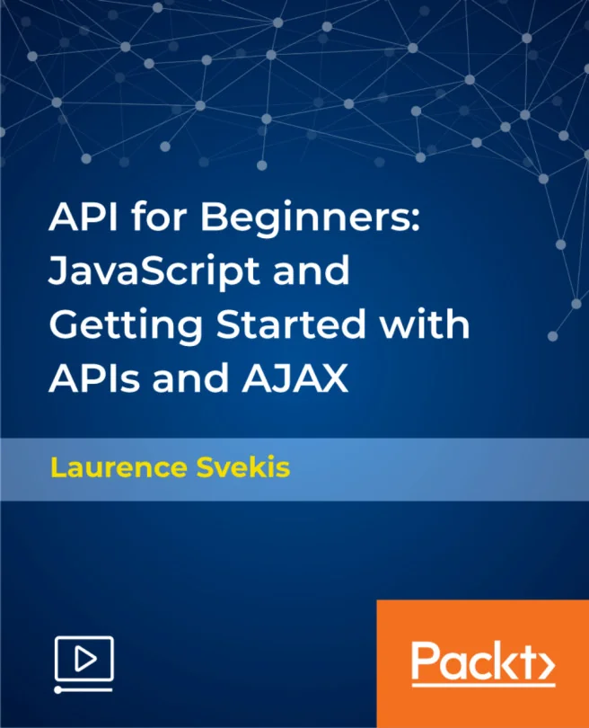 Cover image for API for Beginners: JavaScript and Getting Started with APIs and AJAX