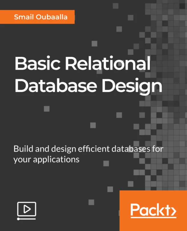 Cover image for Basic Relational Database Design