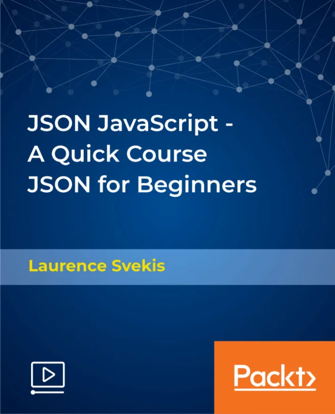 Cover image for JSON JavaScript - A Quick Course JSON for Beginners