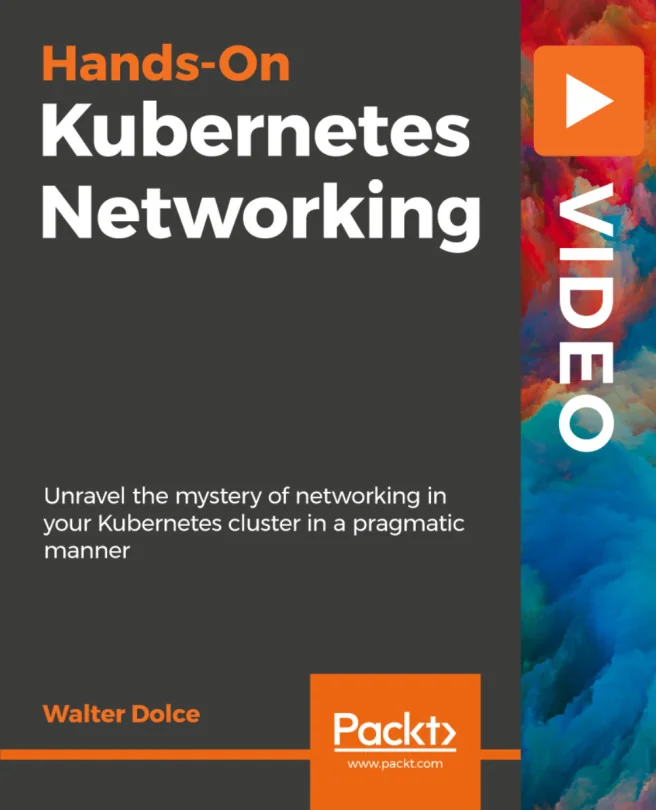Cover image for Hands-On Kubernetes Networking