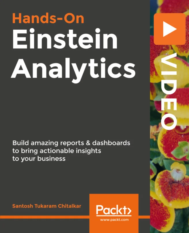 Cover image for Hands-On Einstein Analytics